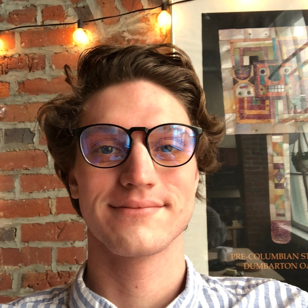 Meet your Posher, Josh